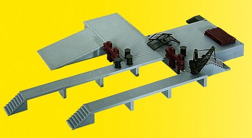 Kibri 38620 ausgestalt - 38620, h0