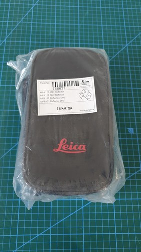 Leica mpr122 360 - leica, reflector