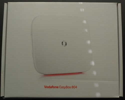 Vodafone easybox 803 dsl - easybox, (dsl