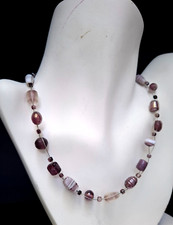 Kette Glasperlen Murano