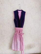 Damen, Midi-Dirndl, Trachtenkleid, hochwertig, Gr 36, Spieth & Wensky