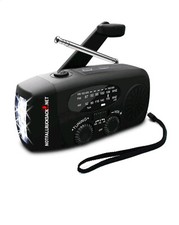 2 in 1 Solar Radio mit