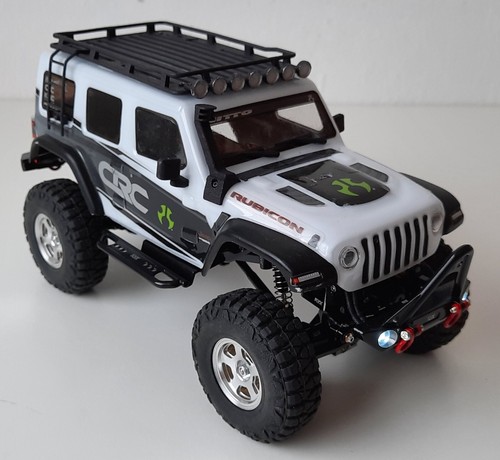 Axial scx24 jeep wrangler 2019 - scx24,