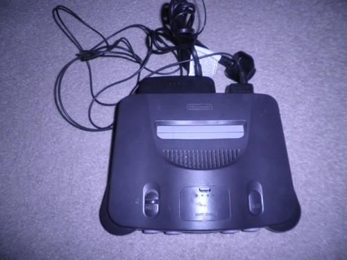 Nintendo n64 - nintendo,