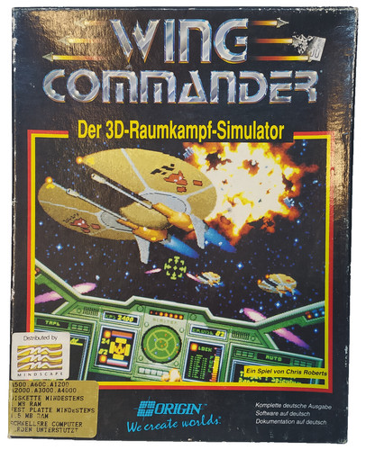 Wing commander der - wing,