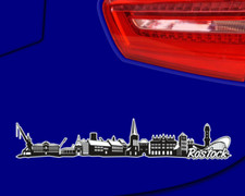 Samunshi Rostock Skyline