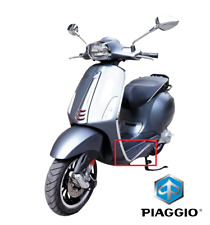 Chrom Leiste Trittbrett links original Piaggio Vespa Primavera Sprint 50 125