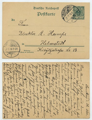 65231 ganzsache 36 - ganzsache,