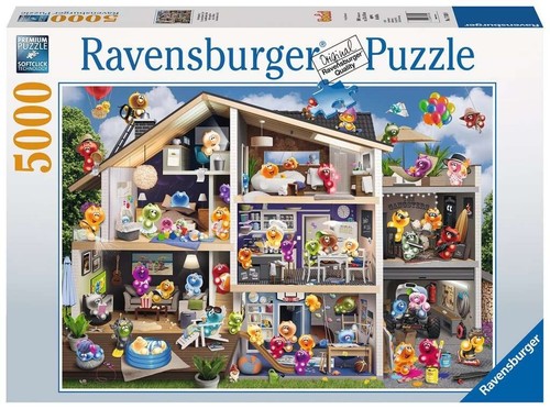 Ravensburger puzzle 17434 - ravensburger,