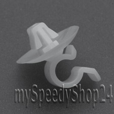 Für Citroen C2 C3 C4 C5 Clip