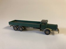 Wiking | Mercedes Benz Langhauber LKW mit Pritsche | 1:87 | H0 | Oldtimer