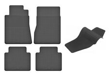 Gummimatten Fußmatten mit