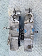 Paar gehäuse motorblock - gehÄuse,