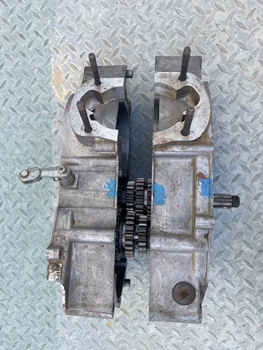 Paar gehäuse motorblock hiro - paar,