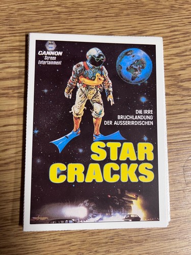 Star cracks 1984 cinema - star, |