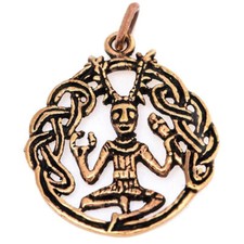 Keltischer schmuck anhänger - keltischer,