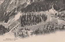 SWITZERLAND - Albulabahn ob