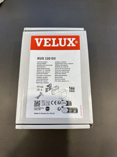 Velux integra kux - velux, 110