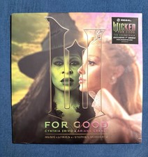 Wicked For Good 7" Vinyl