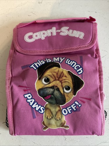 Vintage 2007 capri sun - capri-sun, "paws