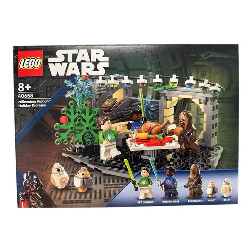 Lego star wars 40658 - lego,