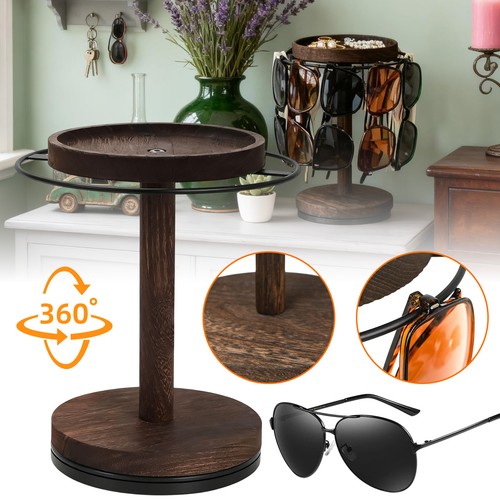 Brillenständer 360 drehbar - 360°,