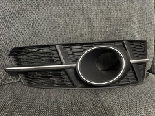 Audi A6 S6 C7 4G S-Line 2014-2018 Vorne Rechts Unteres Gitter 4G0807682AP