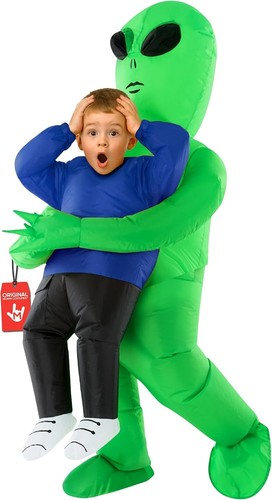 Morph alien kostüm kinder - morph,
