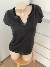 Damen T-Shirt schwarz S.Oliver