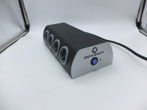 Oehlbach powersocket 808 - oehlbach,