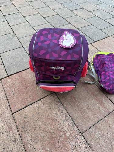 Ergobag schulranzen set - ergobag,