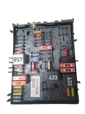 VW Golf 5 Sicherungskasten Zentralelektrik Relaiskasten 1K0937124H