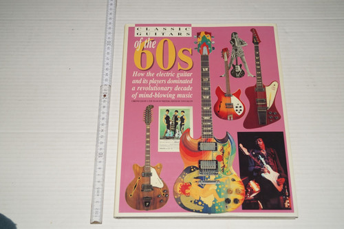 Classic guitars the 60s - classic,