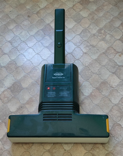 Vorwerk teppich frischer - ,