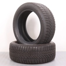 2x Winterreifen Dunlop SP