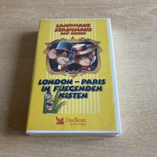 Vhs landmaus und - vhs, stadtmaus