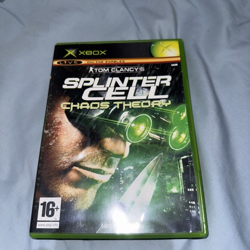 Tom clancys splinter - tom, cell