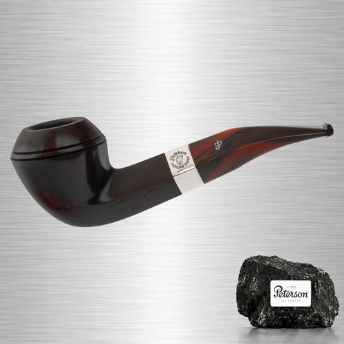 Peterson irish harp - brown,
