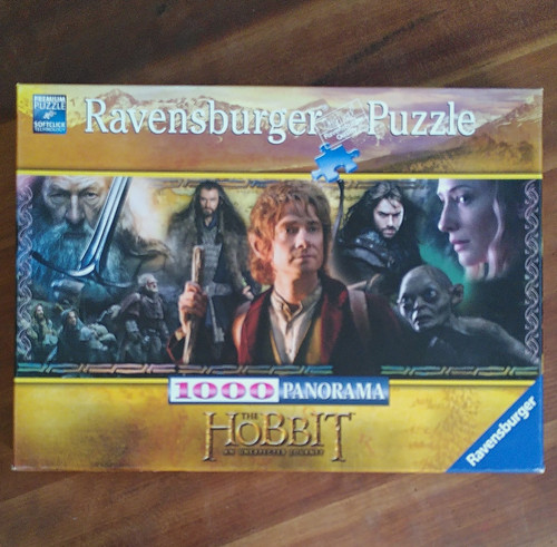 Ravensburger hobbit - ravensburger,