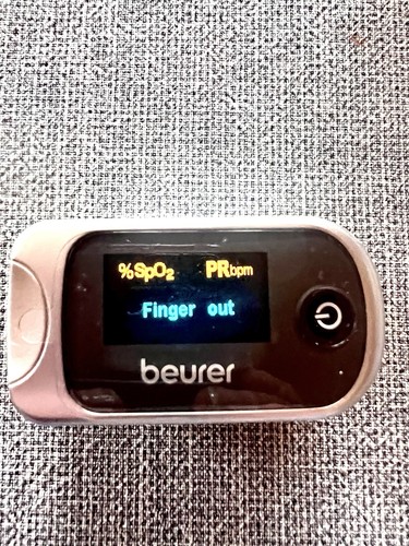 Beurer pulsoximeter - beurer,