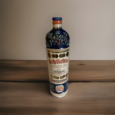 Alte Flasche Schlichte