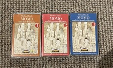 Hörspiel Kassetten MC: Momo