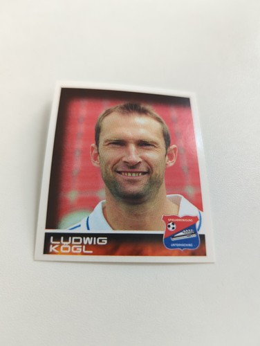 Panini bundesliga 2001 - bundesliga,
