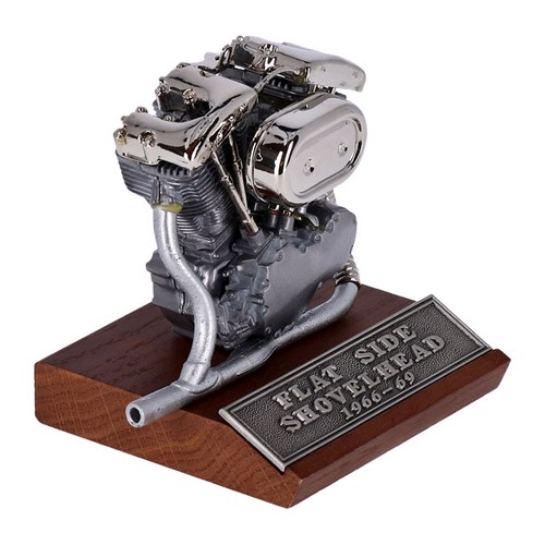 Motor modell shovelhead flat - shovelhead,