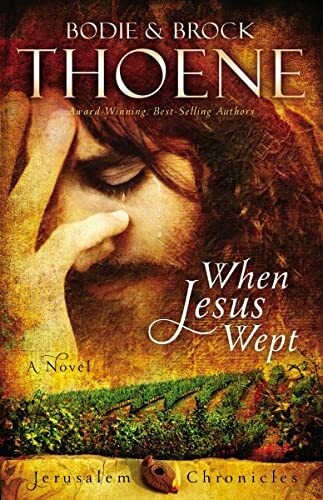 When jesus wept - when,