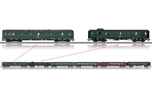 Spur märklin 43256 - spur,