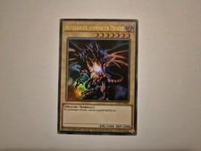 Yu-Gi-Oh! Rotäugiger Schwarzer Drache Ultra Rare LC01 In DE