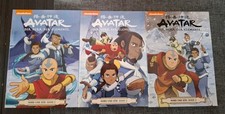 Avatar  - Der Herr der Elemente  - Nord & Süd - Trilogie