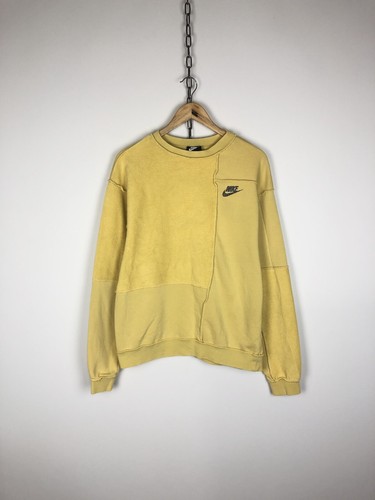 Nike assymetric sweatshirt - assymetric,