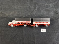werbetrucks 1:87, Zwickauer